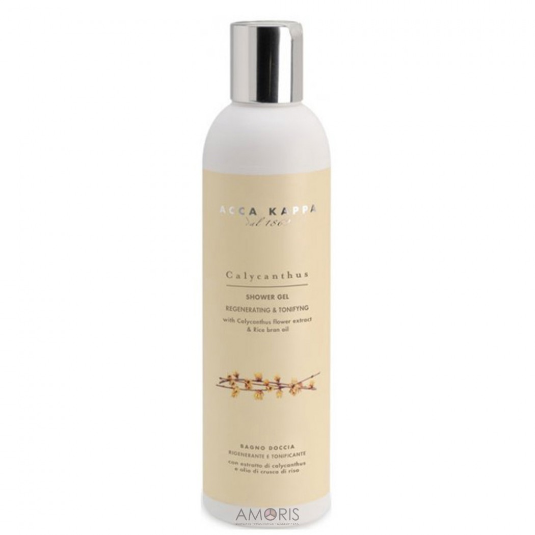 Acca Kappa Calycanthus Bath & Shower Gel